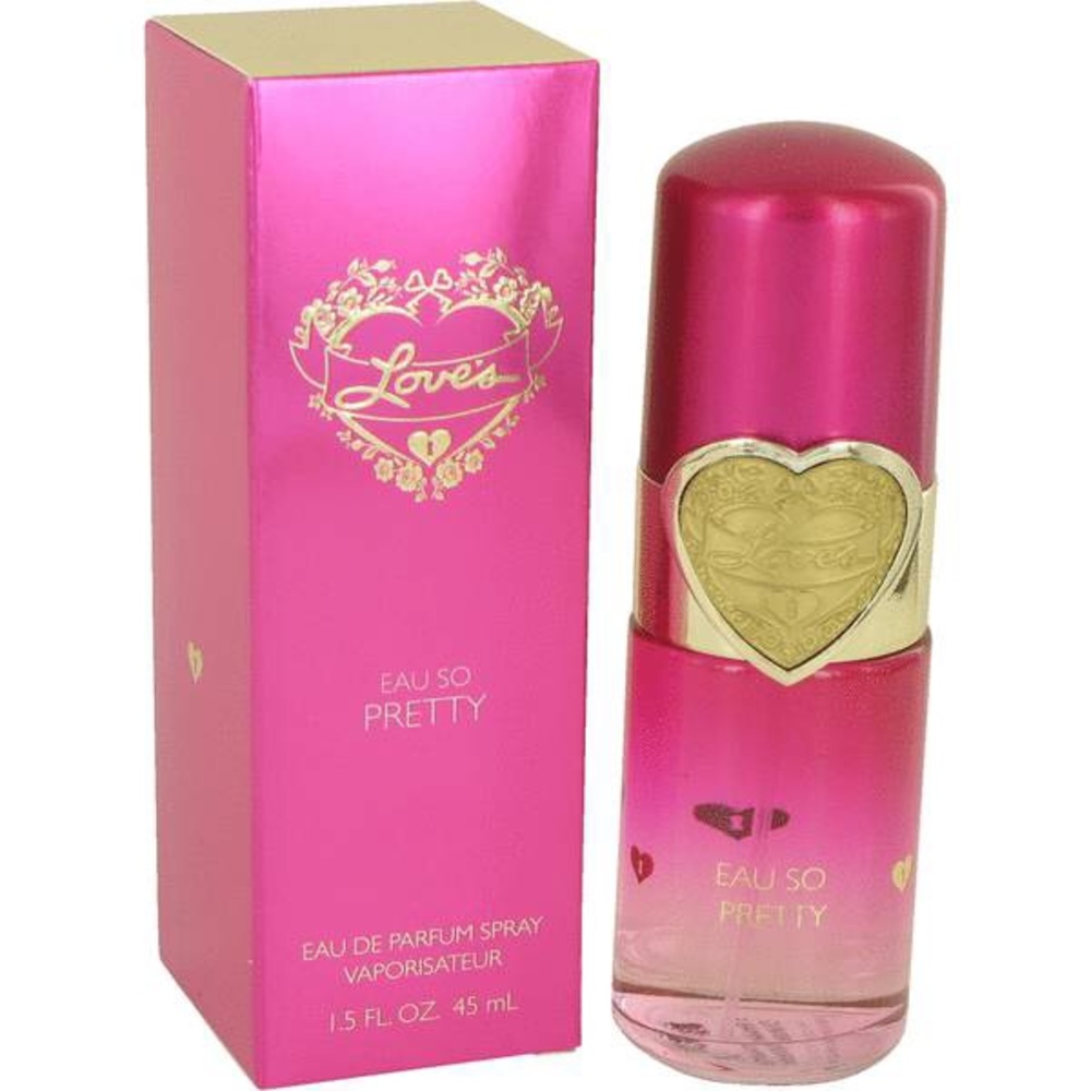 Loves EAU SO PRETTY PARFUM